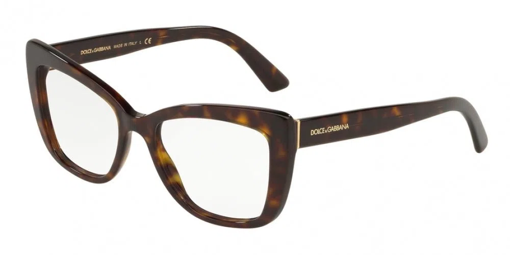 Dolce & Gabbana 3308 Eyeglasses - view 4